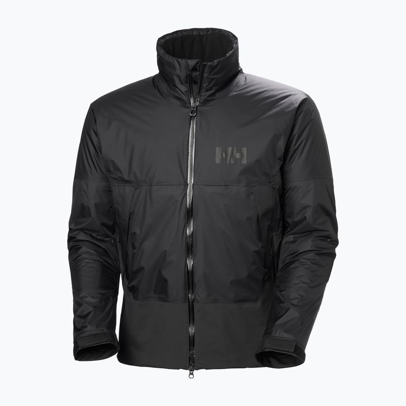 Buriavimo striukė Helly Hansen Aegir Midlayer black 7