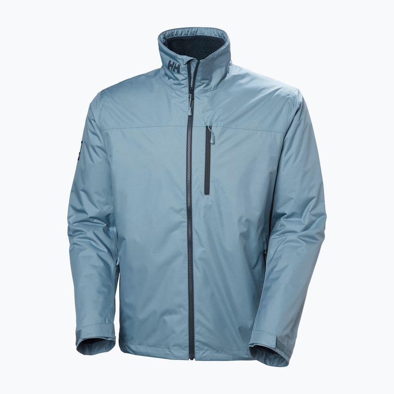 Vyriška buriavimo striukė Helly Hansen Crew Hooded Pile washed navy 8