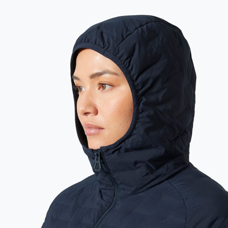 Moteriška buriavimo striukė Helly Hansen HP Hybrid Stretch Insulator navy 3