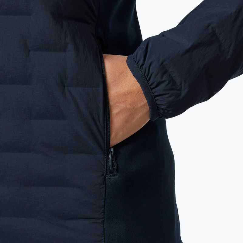 Moteriška buriavimo striukė Helly Hansen HP Hybrid Stretch Insulator navy 4
