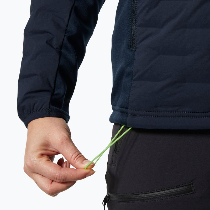 Moteriška buriavimo striukė Helly Hansen HP Hybrid Stretch Insulator navy 5