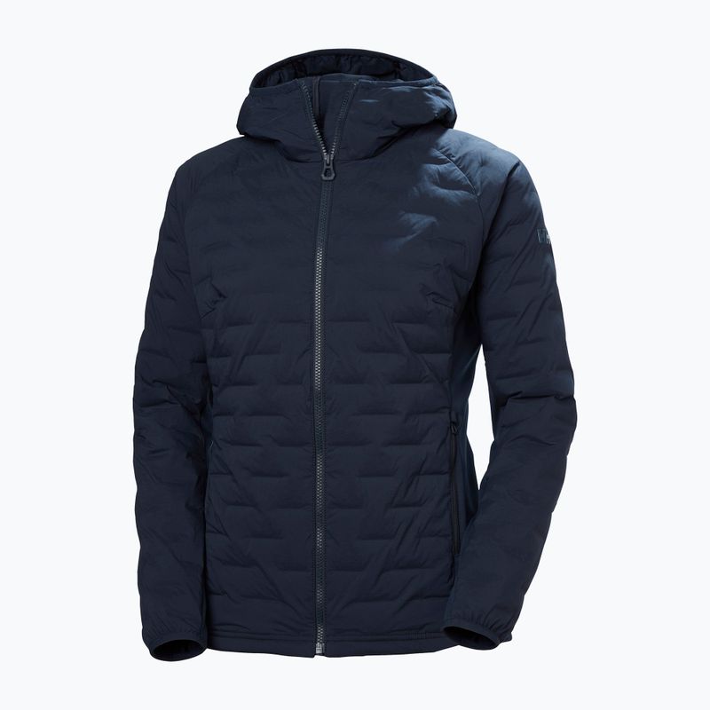 Moteriška buriavimo striukė Helly Hansen HP Hybrid Stretch Insulator navy 6