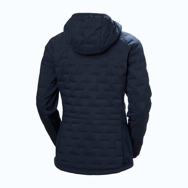 Moteriška buriavimo striukė Helly Hansen HP Hybrid Stretch Insulator navy 7