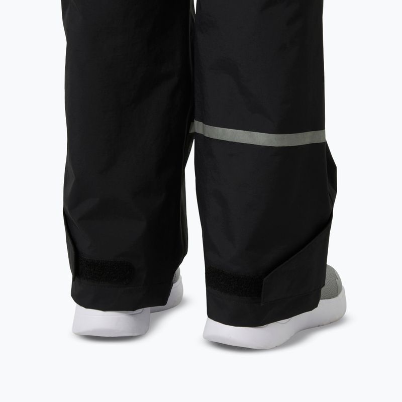Vaikiškos buriavimo kelnės Helly Hansen Shelter Ht Jr black 4