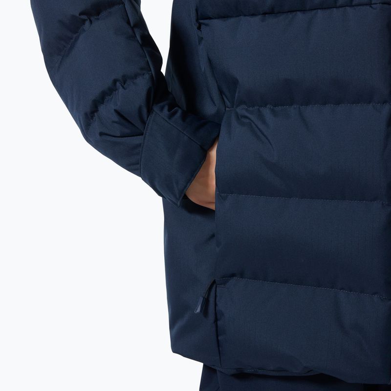 Vaikiška slidinėjimo striukė Helly Hansen Kvitfjell Race Puffy navy 5