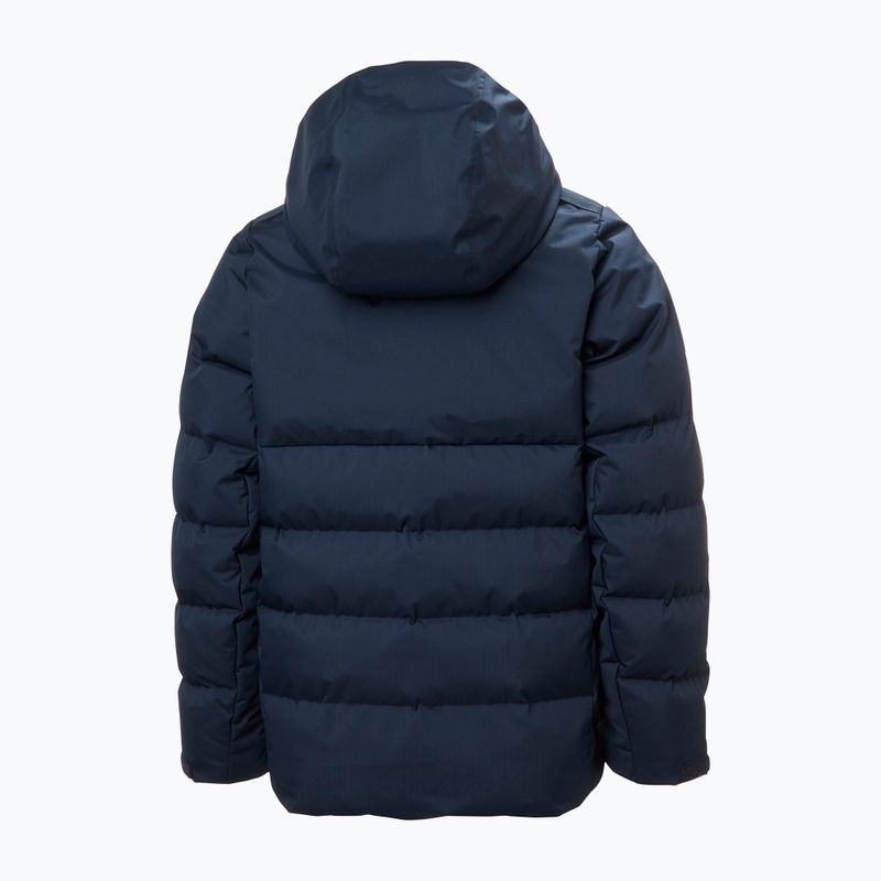 Vaikiška slidinėjimo striukė Helly Hansen Kvitfjell Race Puffy navy 7
