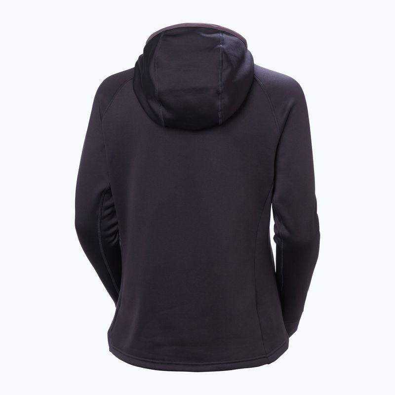 Moteriškas džemperis Helly Hansen Odin Thermal Pro Fleece black grape 8