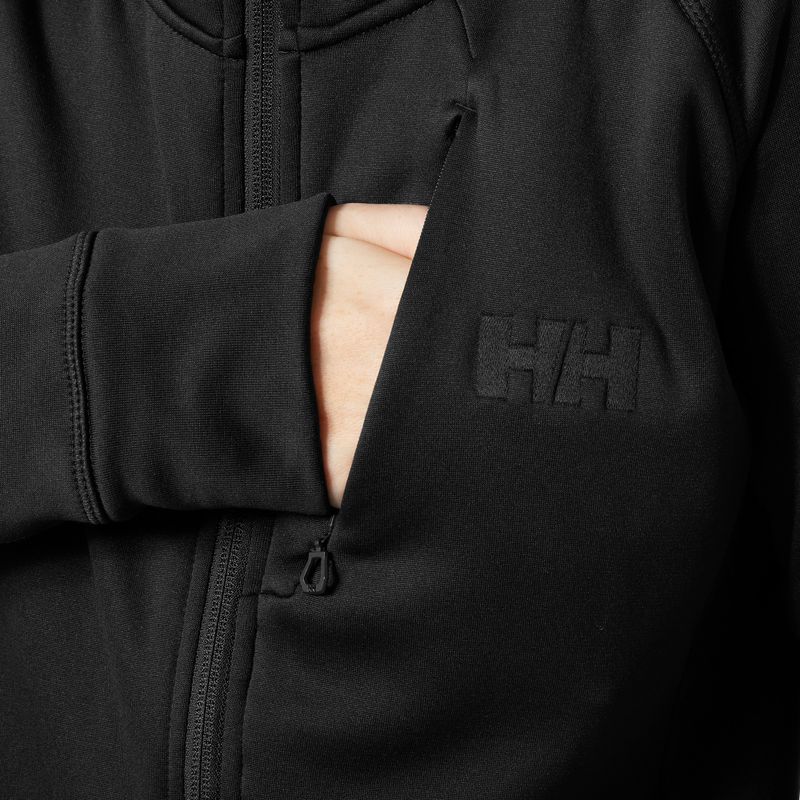 Moteriškas džemperis Helly Hansen Odin Thermal Pro Fleece black 4
