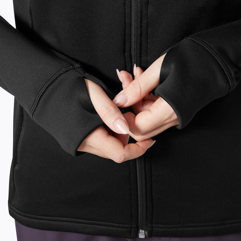 Moteriškas džemperis Helly Hansen Odin Thermal Pro Fleece black 5