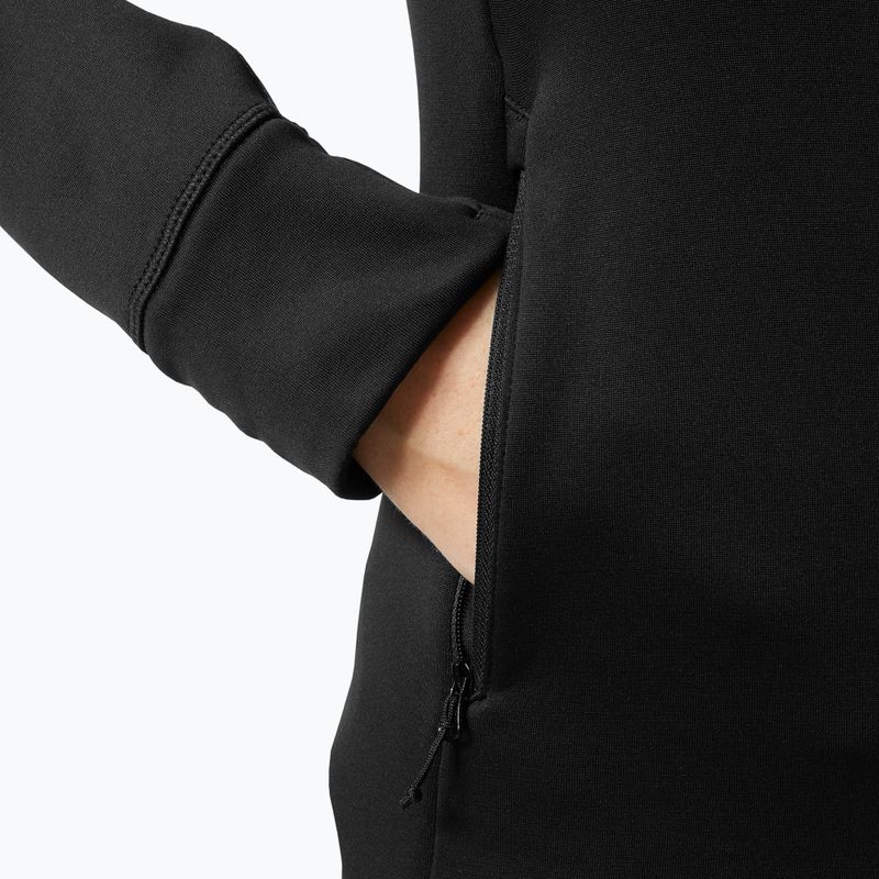 Moteriškas džemperis Helly Hansen Odin Thermal Pro Fleece black 6
