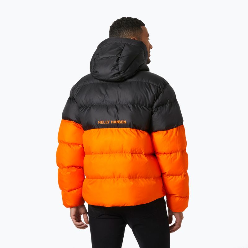 Vyriška pūkinė striukė Helly Hansen Active Puffy papaya 2