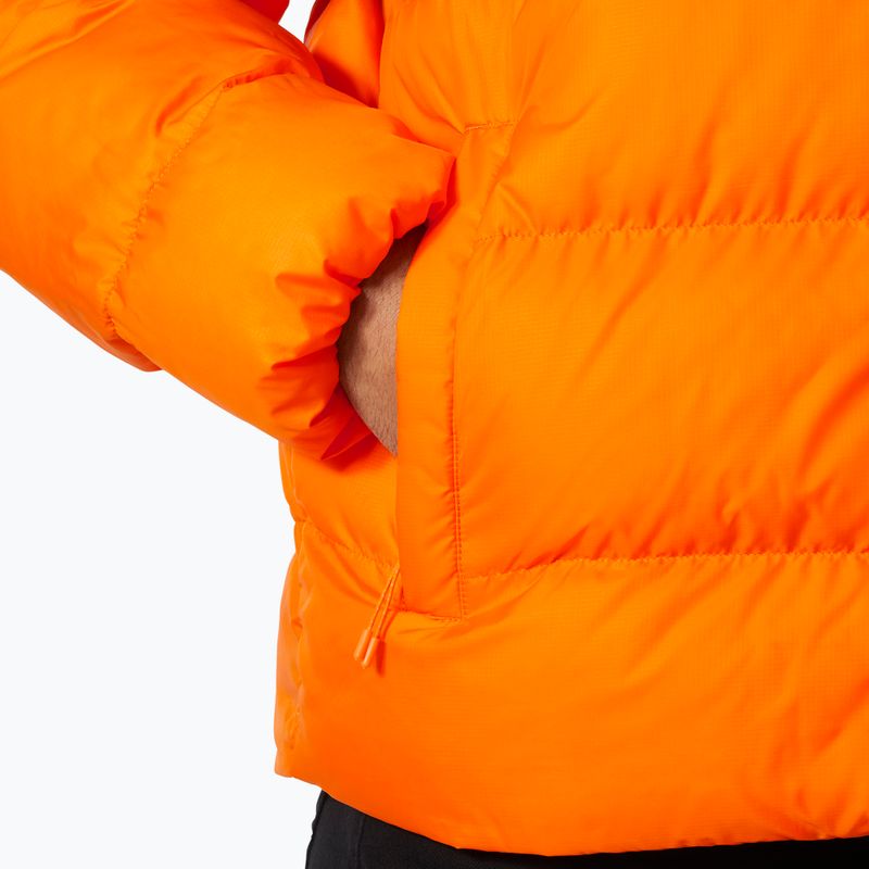 Vyriška pūkinė striukė Helly Hansen Active Puffy papaya 4