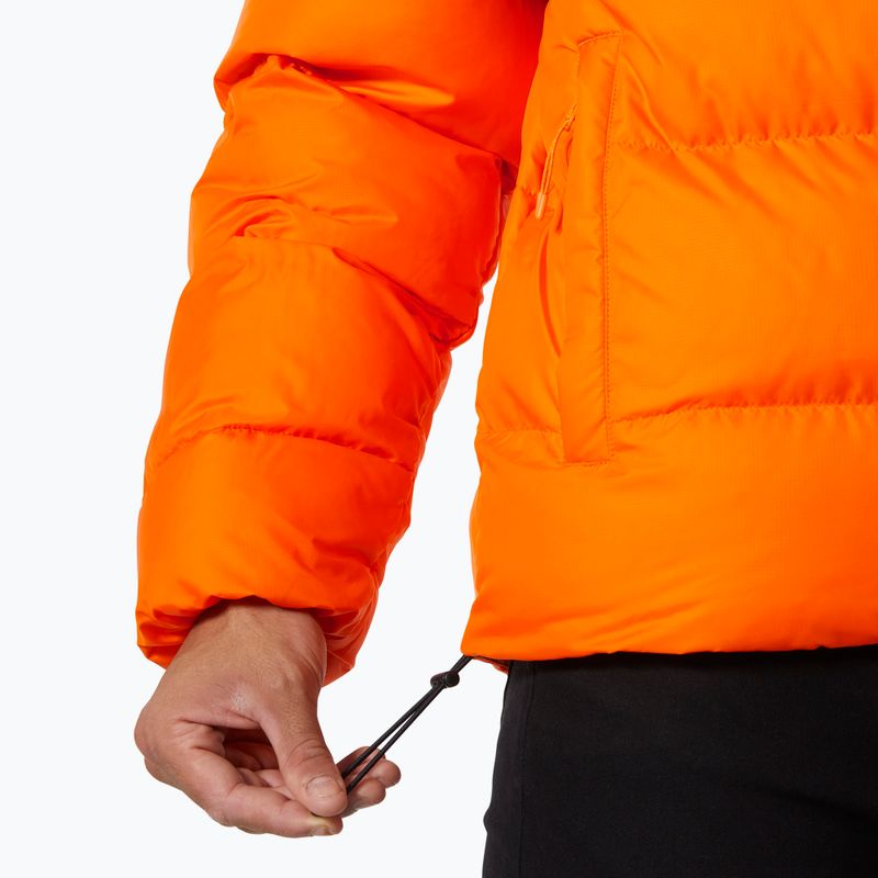 Vyriška pūkinė striukė Helly Hansen Active Puffy papaya 5