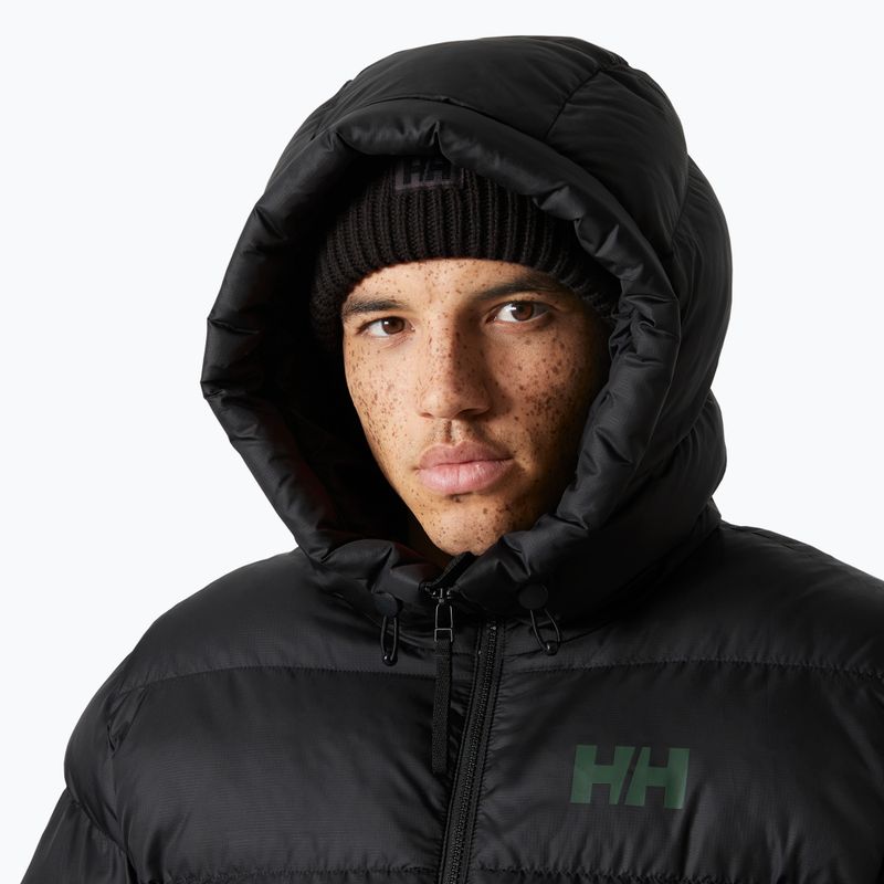 Vyriška pūkinė striukė Helly Hansen Active Puffy jungle green 3
