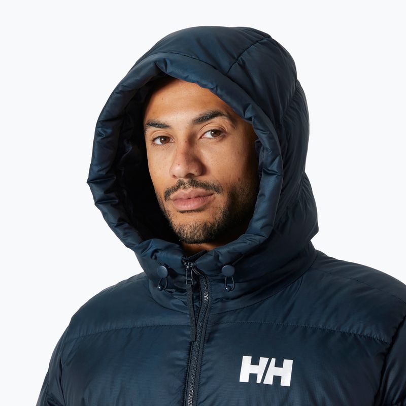 Vyriška pūkinė striukė Helly Hansen Active Puffy navy 3