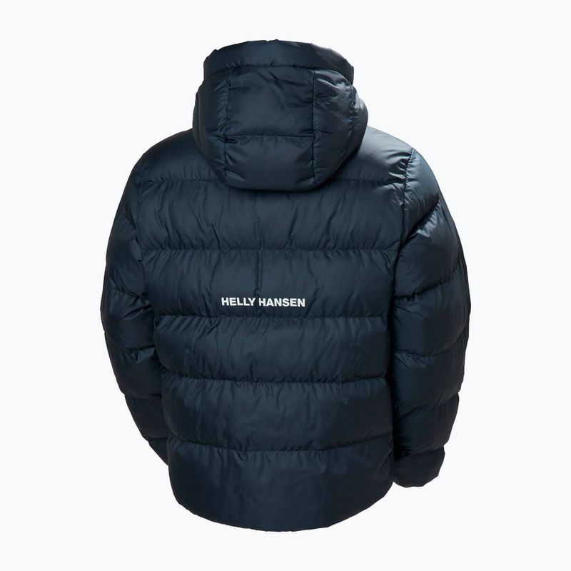 Vyriška pūkinė striukė Helly Hansen Active Puffy navy 7