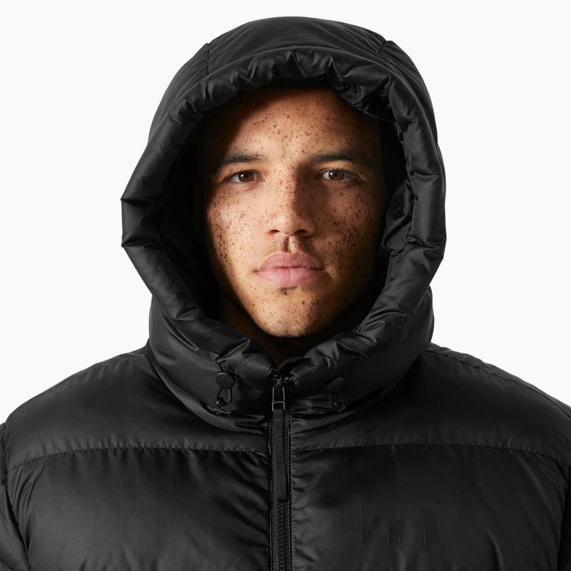 Vyriška pūkinė striukė Helly Hansen Active Puffy black 3