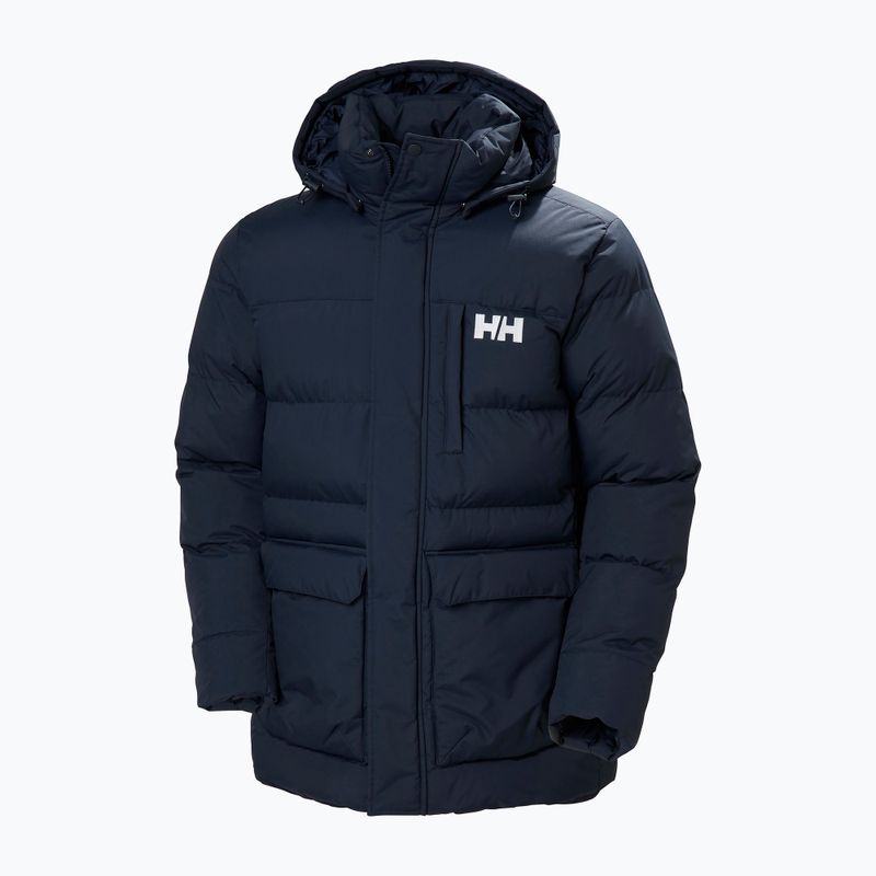 Vyriška pašiltinta striukė Helly Hansen Vardo Parka navy 7