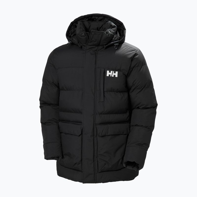 Vyriška pašiltinta striukė Helly Hansen Vardo Parka black 6