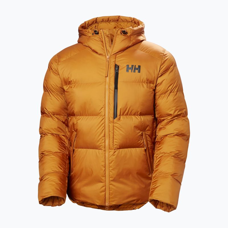 Vyriška pašiltinta striukė Helly Hansen Active Winter mustard 6