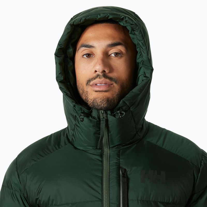 Vyriška pašiltinta striukė Helly Hansen Active Winter dark jungle 3