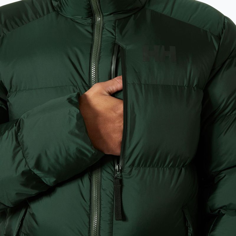 Vyriška pašiltinta striukė Helly Hansen Active Winter dark jungle 4