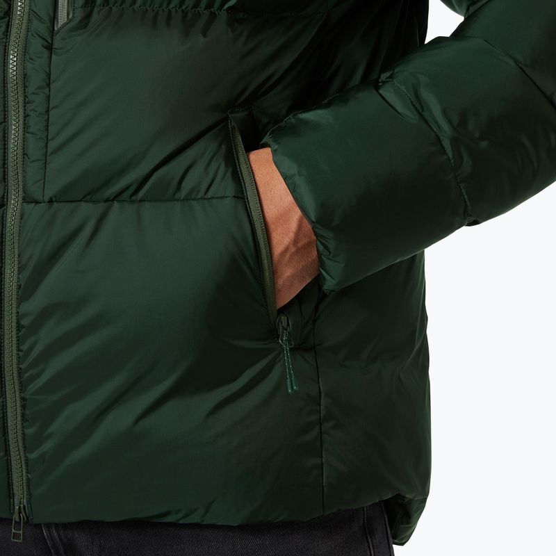 Vyriška pašiltinta striukė Helly Hansen Active Winter dark jungle 5