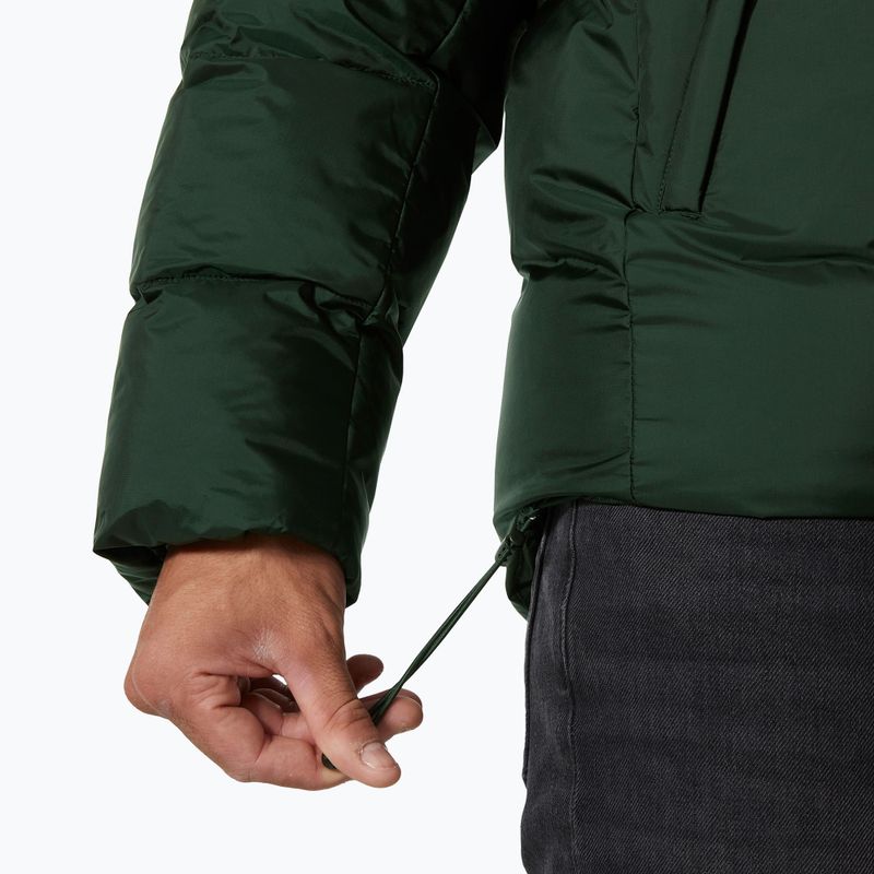 Vyriška pašiltinta striukė Helly Hansen Active Winter dark jungle 6