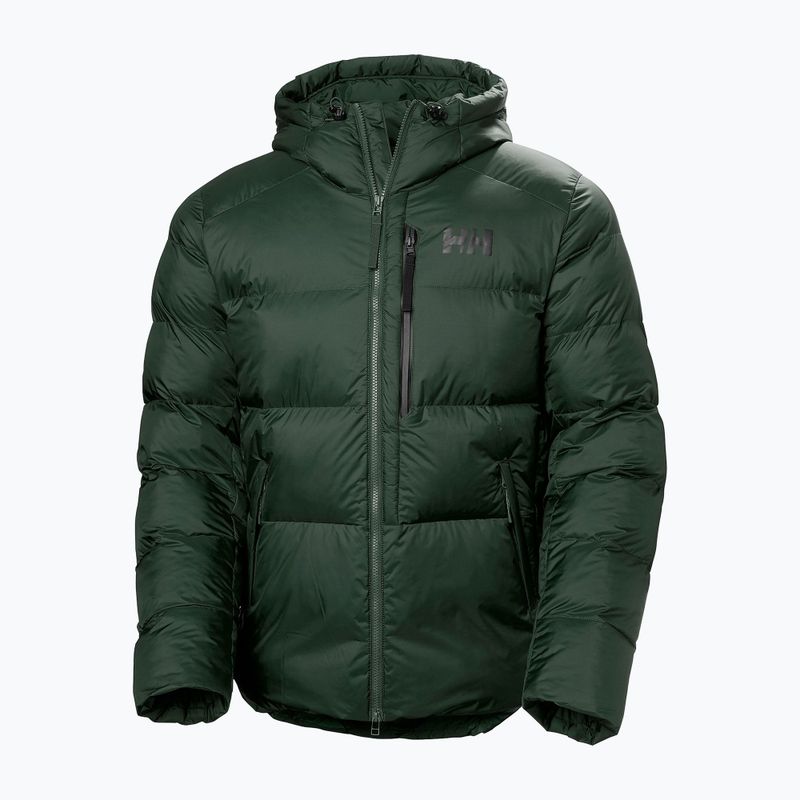Vyriška pašiltinta striukė Helly Hansen Active Winter dark jungle 7
