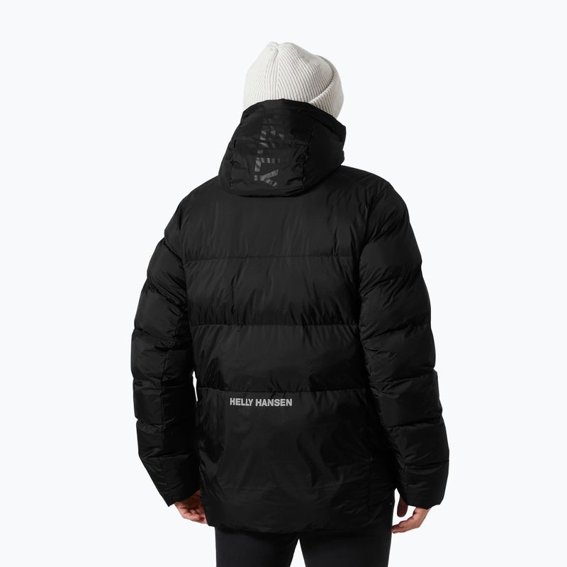Vyriška pašiltinta striukė Helly Hansen Active Winter black 2