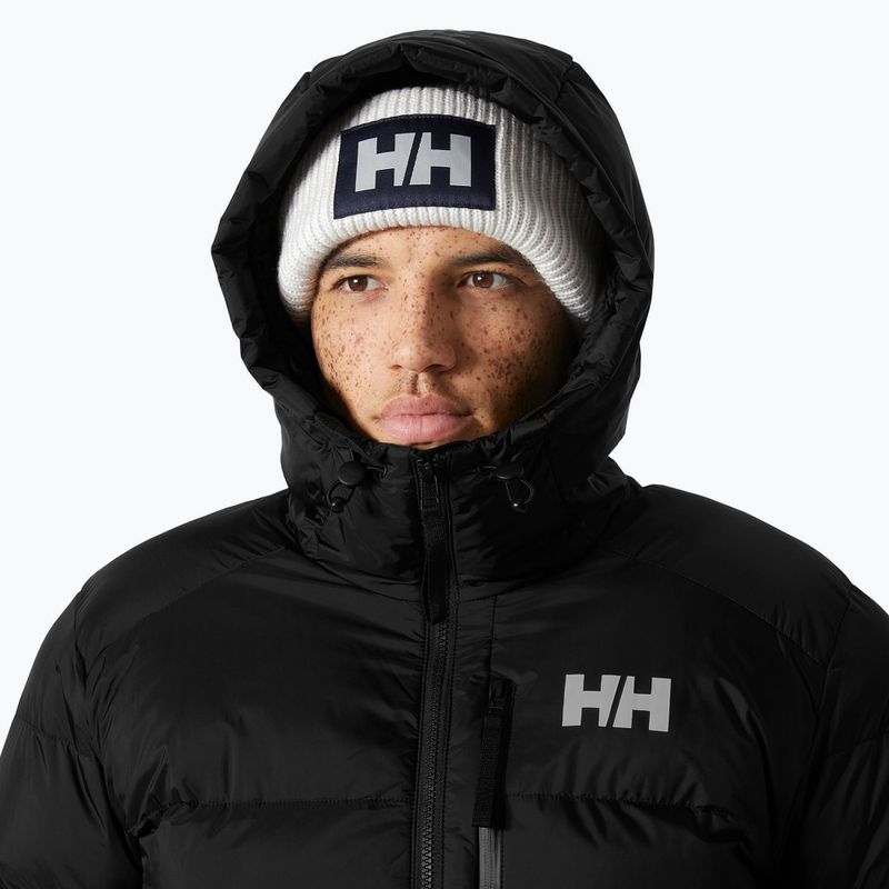 Vyriška pašiltinta striukė Helly Hansen Active Winter black 3