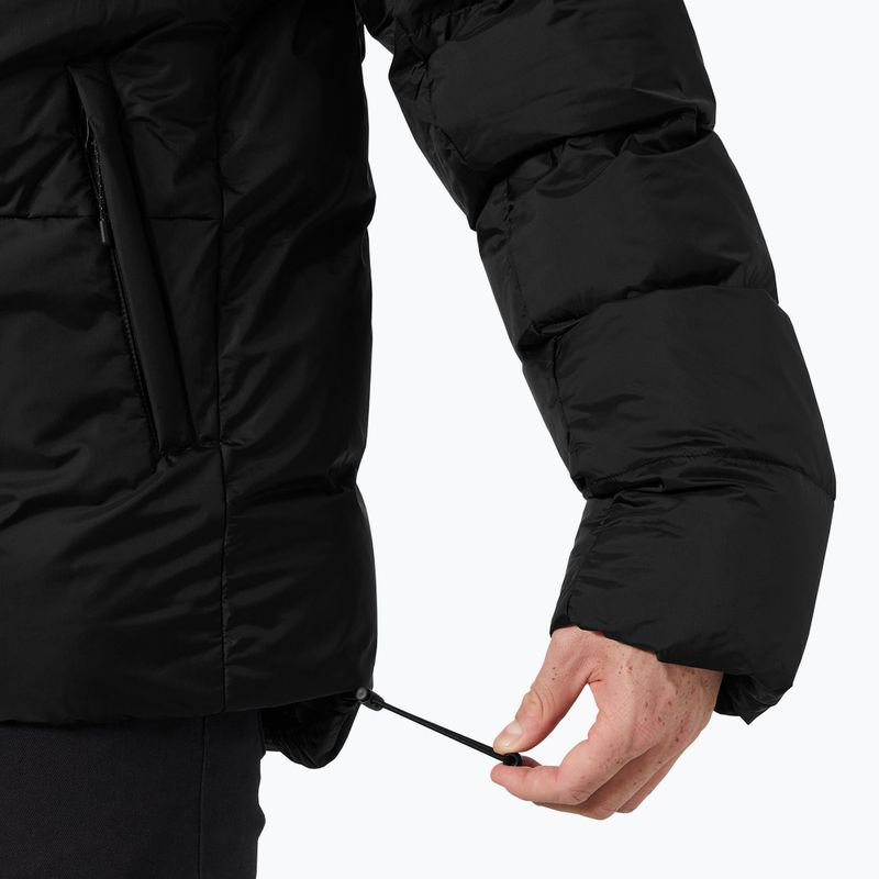 Vyriška pašiltinta striukė Helly Hansen Active Winter black 5