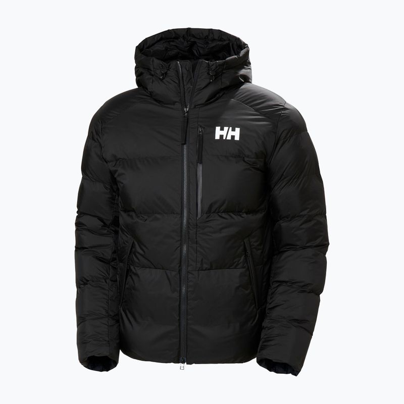 Vyriška pašiltinta striukė Helly Hansen Active Winter black 7