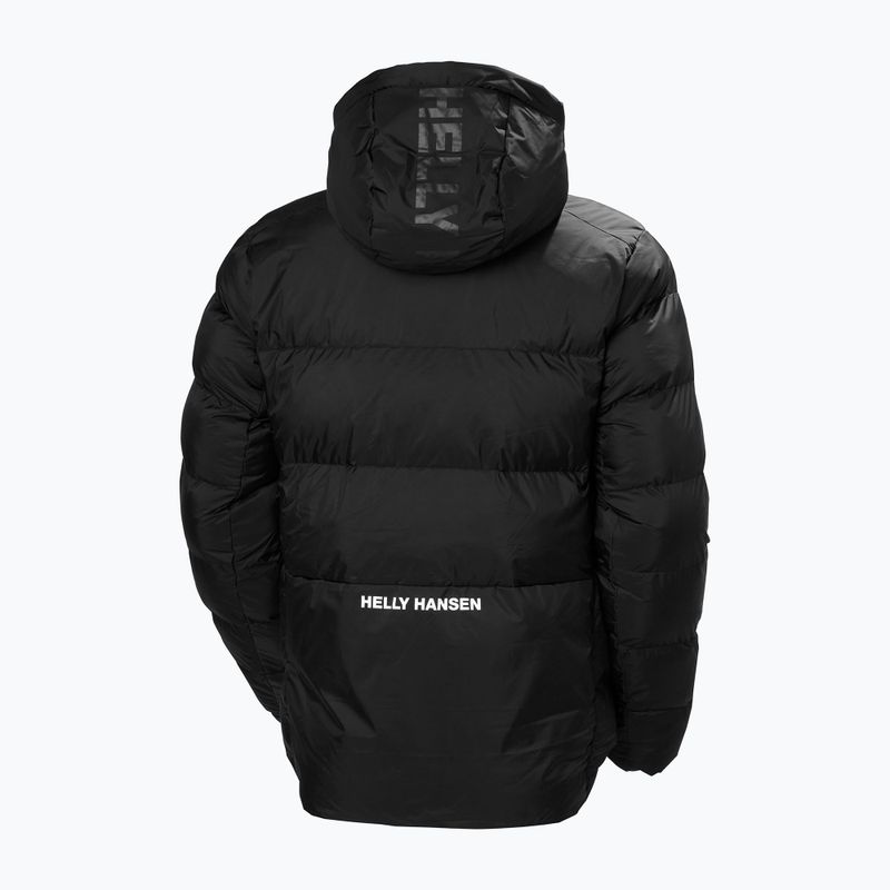 Vyriška pašiltinta striukė Helly Hansen Active Winter black 8