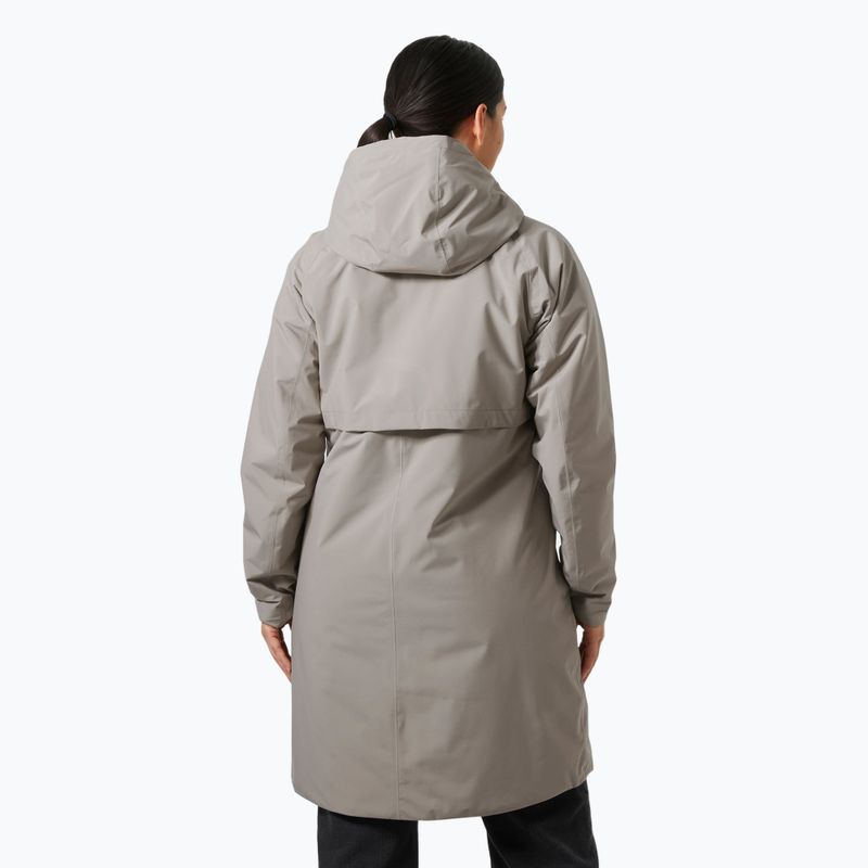Moteriškas paltas su pašiltinimu Helly Hansen Lily Insulated terrazzo 2