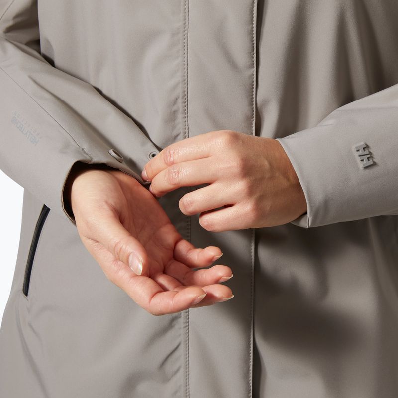 Moteriškas paltas su pašiltinimu Helly Hansen Lily Insulated terrazzo 4