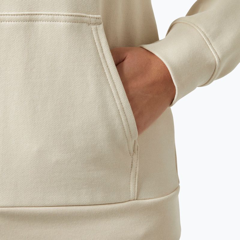 Moteriškas džemperis Helly Hansen HH Logo Hoodie cream 4