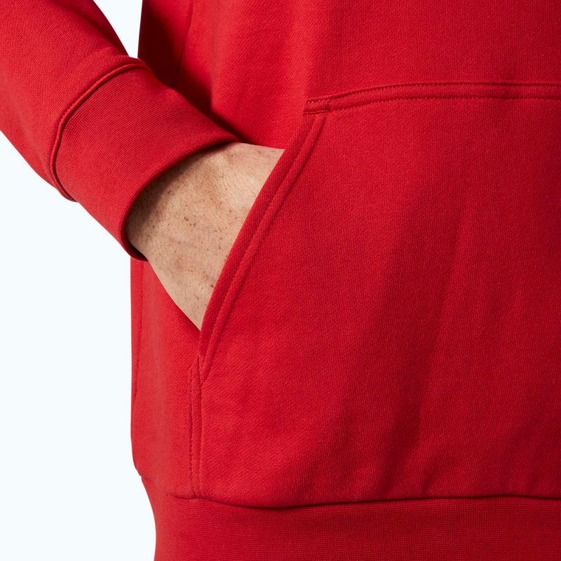 Vyriškas džemperis Helly Hansen HH Logo Hoodie red 4