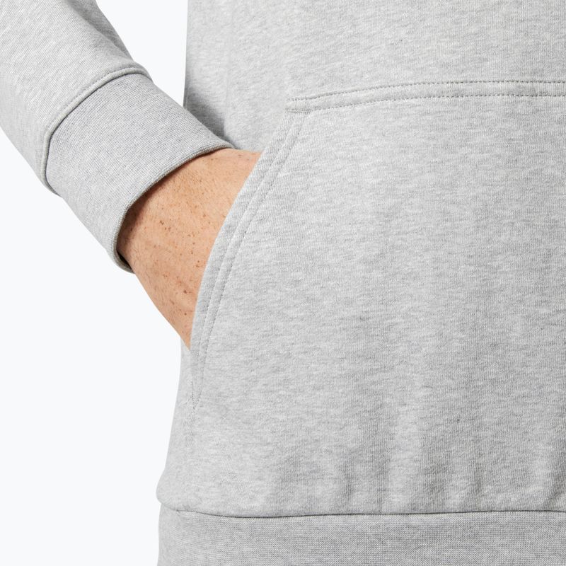 Vyriškas džemperis Helly Hansen HH Logo Hoodie grey/melange 4
