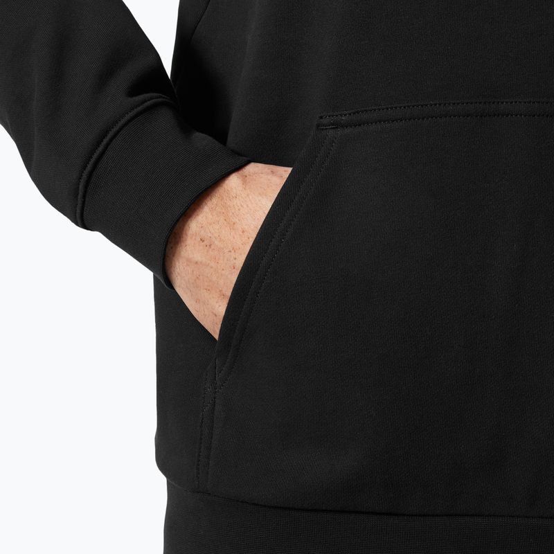 Vyriškas džemperis Helly Hansen HH Logo Hoodie black 4