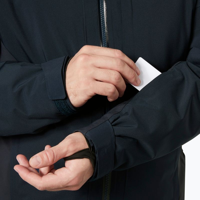 Vyriška slidinėjimo striukė Helly Hansen Courchavel navy 6