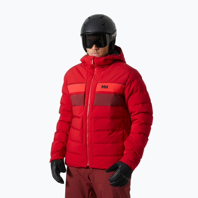 Vyriška striukė Helly Hansen Bossanova Puffy red