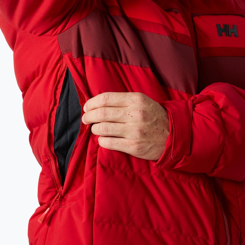 Vyriška striukė Helly Hansen Bossanova Puffy red 5