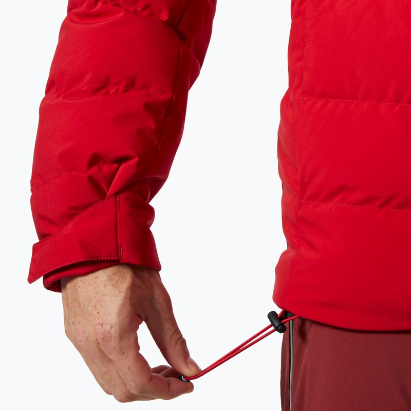 Vyriška striukė Helly Hansen Bossanova Puffy red 7