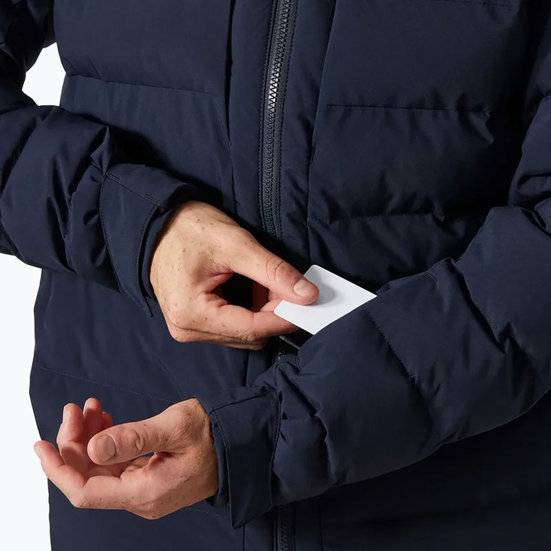 Vyriška striukė Helly Hansen Bossanova Puffy 65612_597 navy 5