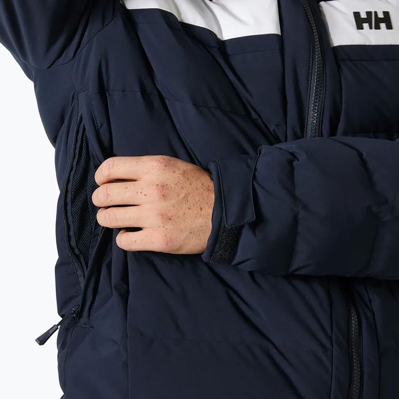 Vyriška striukė Helly Hansen Bossanova Puffy 65612_597 navy 6