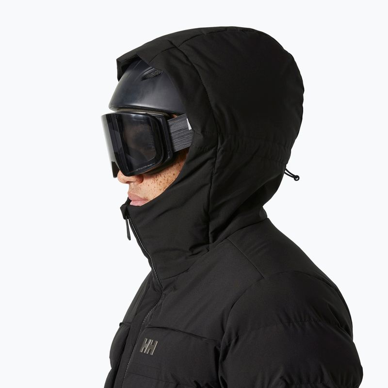 Vyriška striukė Helly Hansen Bossanova Puffy black 3