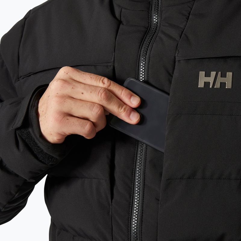 Vyriška striukė Helly Hansen Bossanova Puffy black 4