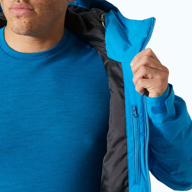 Vyriška slidinėjimo striukė Helly Hansen Panorama 2.0 Insulated neptune blue 9