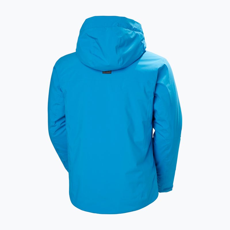 Vyriška slidinėjimo striukė Helly Hansen Panorama 2.0 Insulated neptune blue 12
